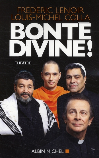 Emprunter Bonté divine ! livre