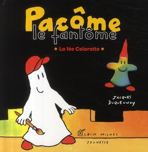 Emprunter LA FEE COLORETTE livre