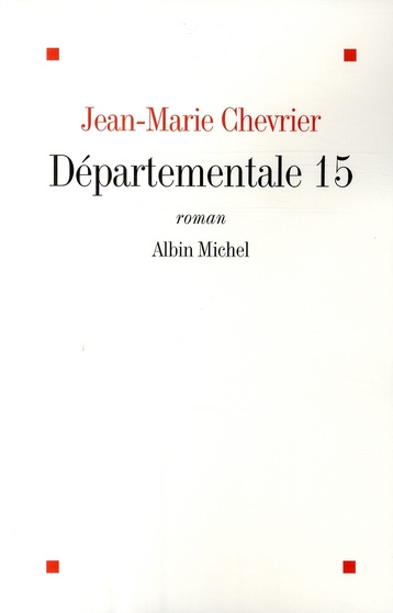 Emprunter Départementale 15 livre