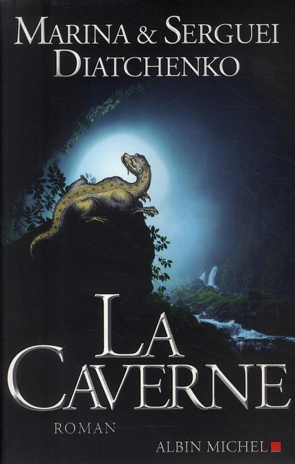 Emprunter La Caverne livre