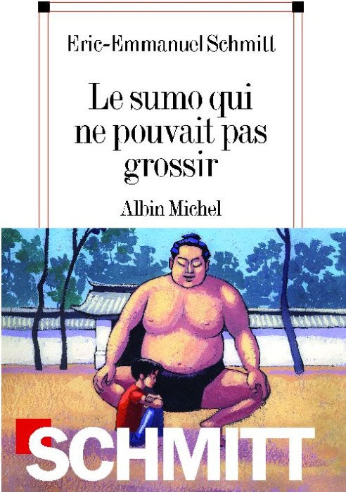 Emprunter Le sumo qui ne pouvait pas grossir livre