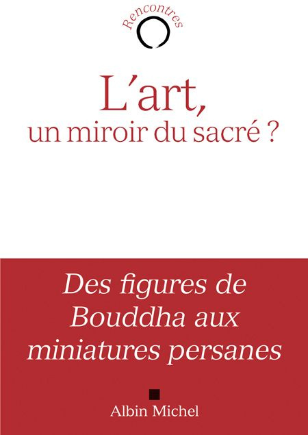 Emprunter L'art, un miroir du sacré ? livre