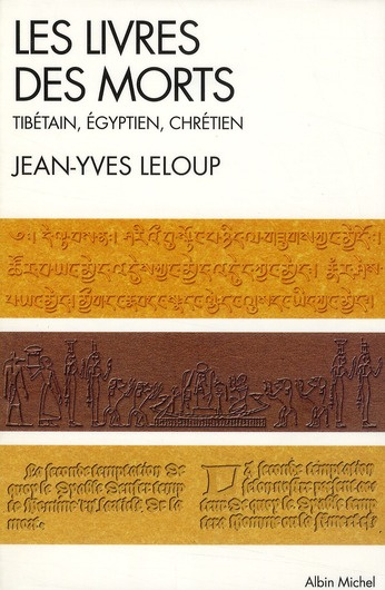 Emprunter Les livres des morts. Tibétain, égyptien et chrétien livre