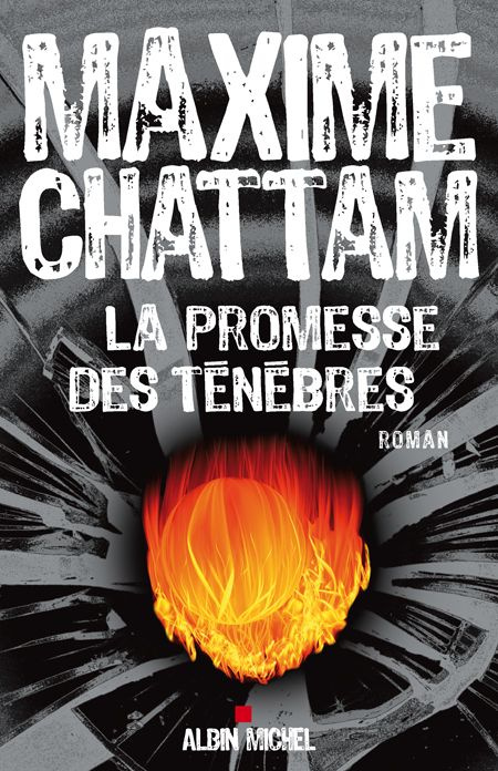 Emprunter La promesse des ténèbres livre
