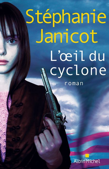 Emprunter L'Oeil du cyclone livre
