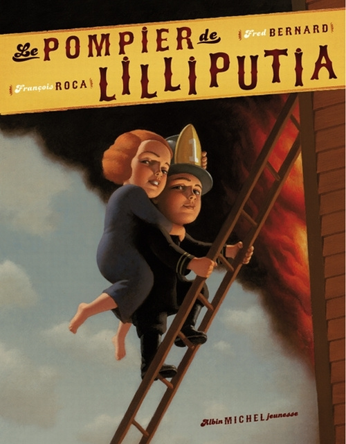 Emprunter Le pompier de Lilliputia livre