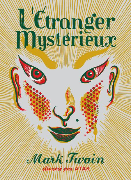 Emprunter L'étranger mystérieux livre
