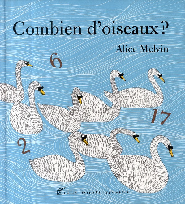 Emprunter COMBIEN D'OISEAUX ? livre