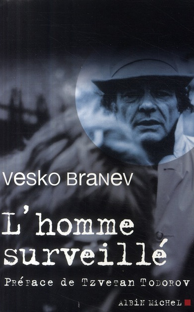 Emprunter L'homme surveillé livre