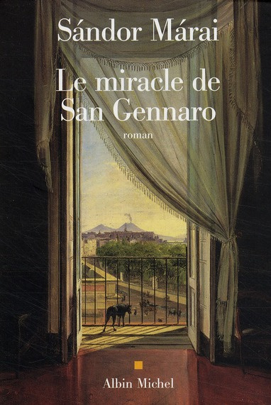 Emprunter Le miracle de San Gennaro livre