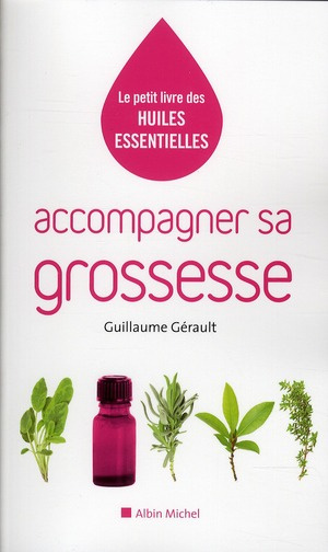 Emprunter Accompagner sa grossesse livre