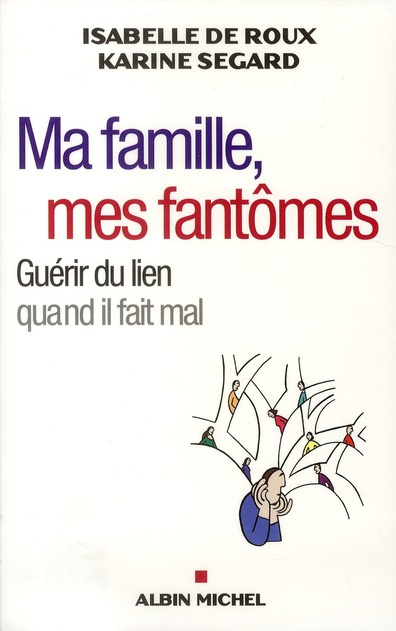 Emprunter Ma famille, mes fantômes. S'affranchir de la dette familiale livre