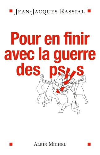 Emprunter Pour en finir avec la guerre des psys livre