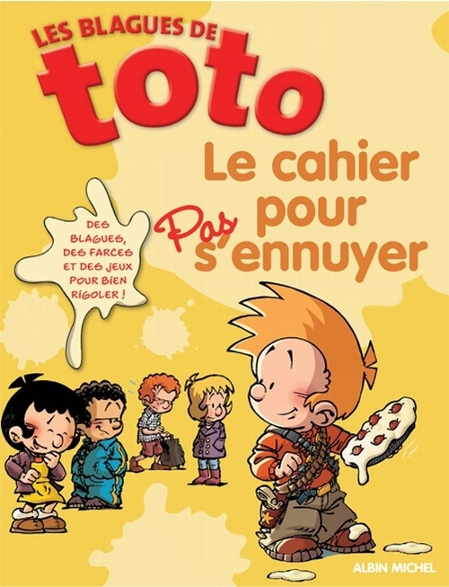 Emprunter LE CAHIER POUR PAS S'ENNUYER livre