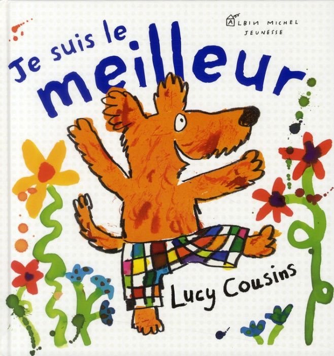 Emprunter JE SUIS LE MEILLEUR livre