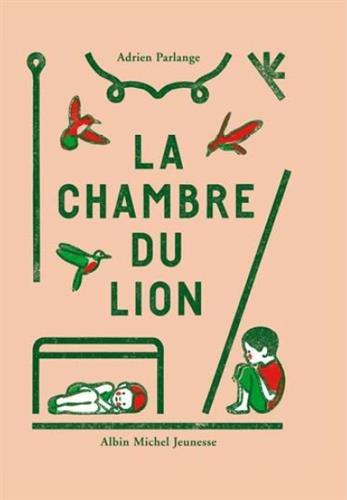 Emprunter La chambre du lion livre