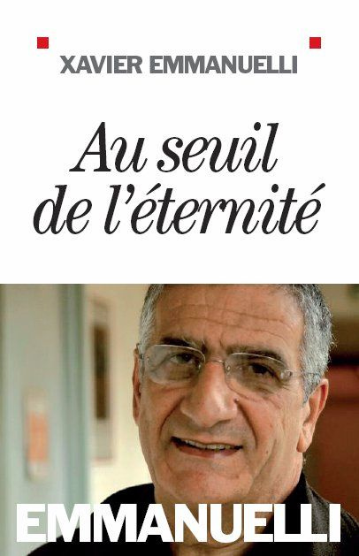 Emprunter Au seuil de l'éternité livre