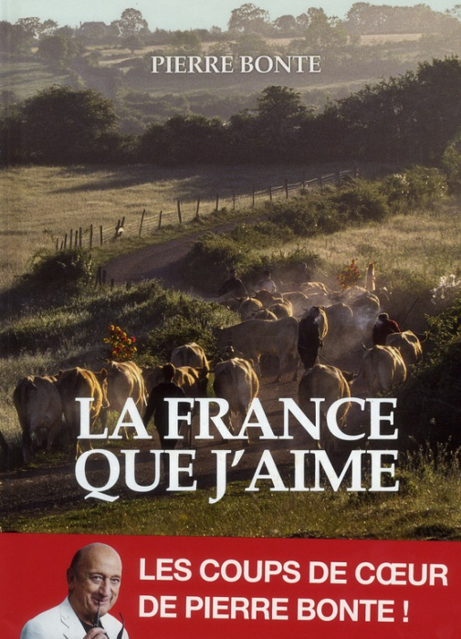 Emprunter La France que j'aime livre