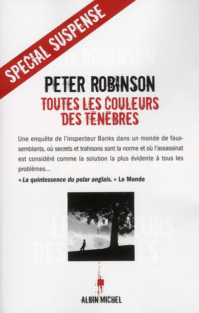 Emprunter Toutes les couleurs des ténèbres livre