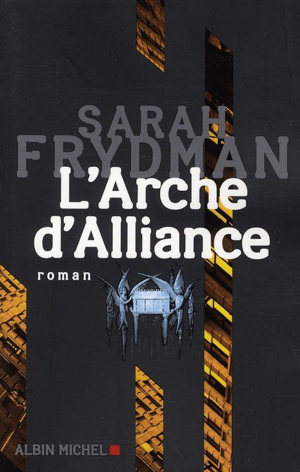 Emprunter L'Arche d'Alliance livre