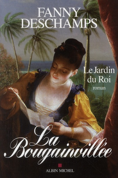 Emprunter La Bougainvillée Tome 1 : Le Jardin du Roi livre