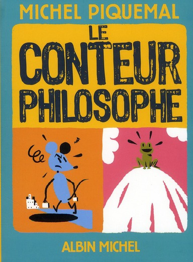 Emprunter Le conteur philosophe livre