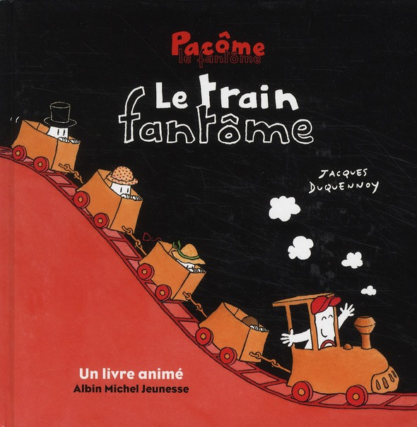 Emprunter Le train fantôme livre