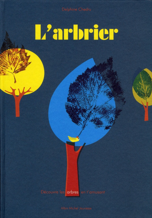 Emprunter L'arbrier livre
