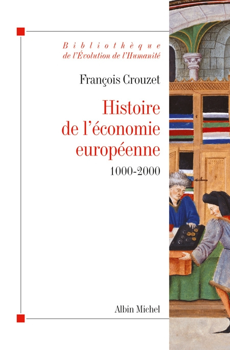 Emprunter Histoire de l'économie européenne 1000-2000 livre