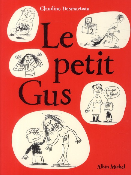Emprunter Le petit Gus livre