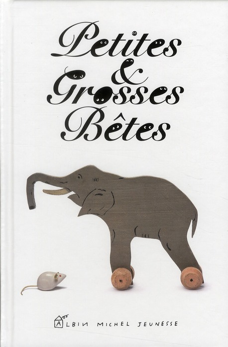 Emprunter PETITES & GROSSES BETES livre