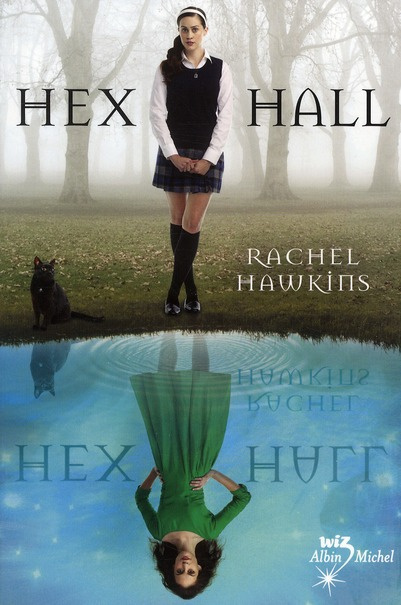 Emprunter Hex Hall Tome 1 livre