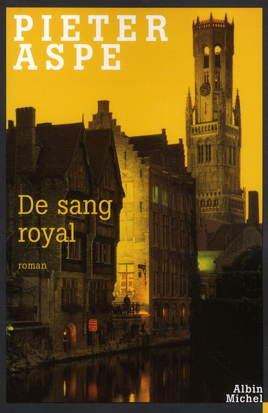 Emprunter De sang royal livre