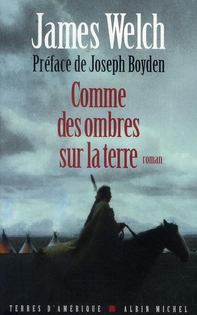 Emprunter Comme des ombres sur la terre livre