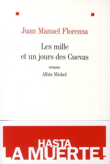 Emprunter Les mille et un jours des Cuevas livre