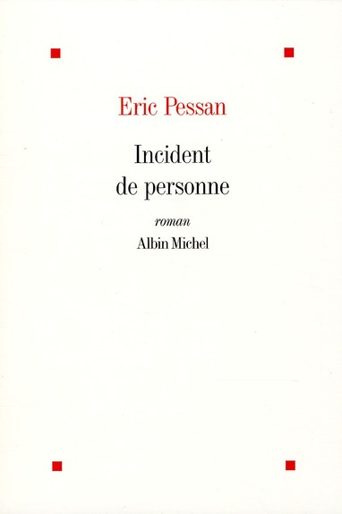 Emprunter Incident de personne livre