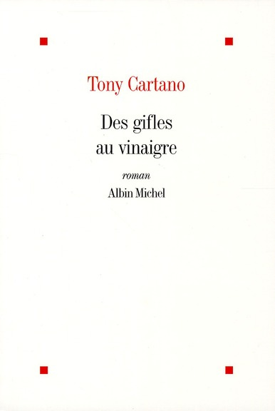 Emprunter Des gifles au vinaigre livre