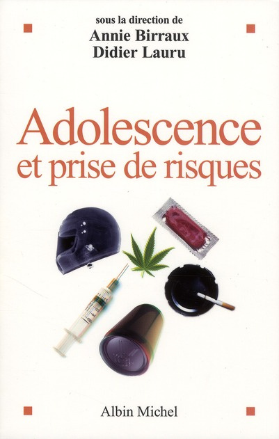 Emprunter Adolescence et prises de risques livre