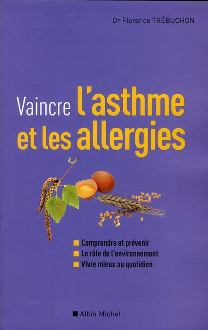 Emprunter Vaincre l'asthme et les allergies livre