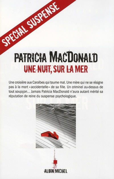 Emprunter Une nuit, sur la mer livre