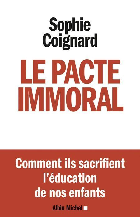 Emprunter Le pacte immoral livre