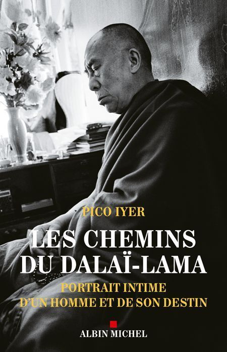 Emprunter Les chemins du Dalaï-Lama. Portrait intime d'un homme et de son destin livre