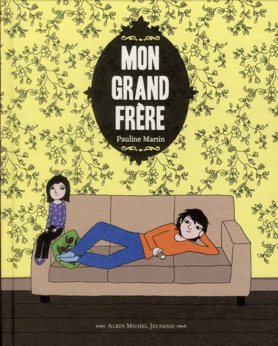 Emprunter Mon grand frère livre