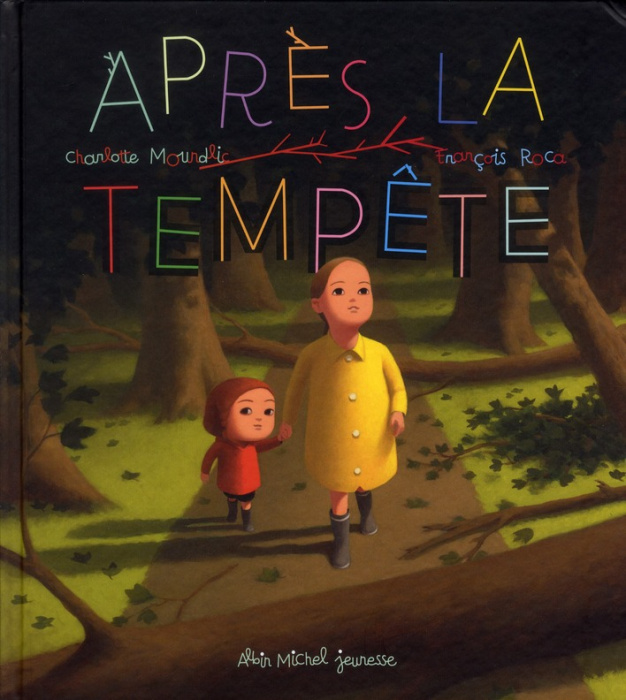 Emprunter APRES LA TEMPETE livre