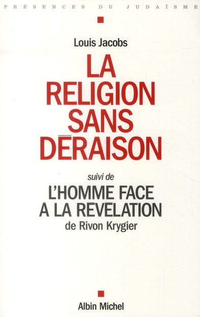 Emprunter La religion sans déraison. Suivi de L'homme face à la révélation livre