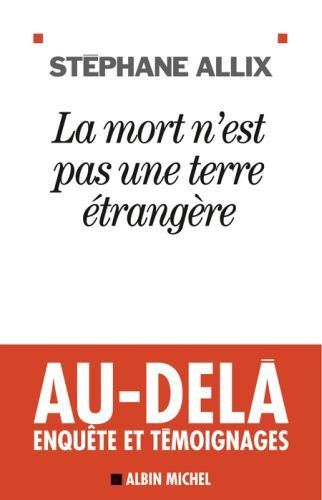 Emprunter La mort n'est pas une terre étrangère livre