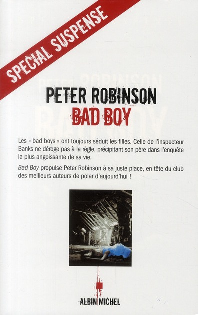 Emprunter Bad boy livre