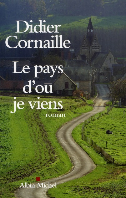 Emprunter Le pays d'où je viens livre
