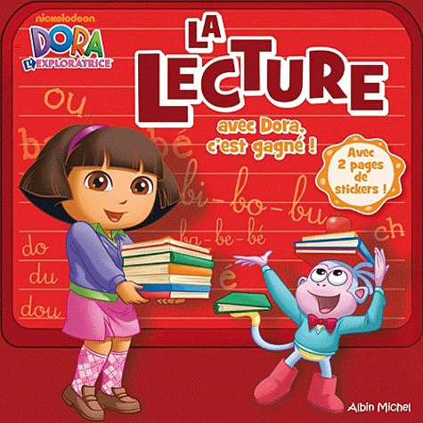 Emprunter La lecture avec Dora, c'est gagné ! livre