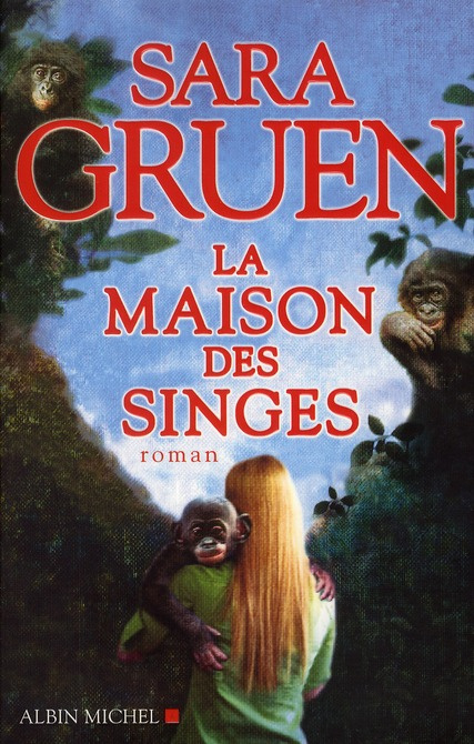 Emprunter La maison des singes livre